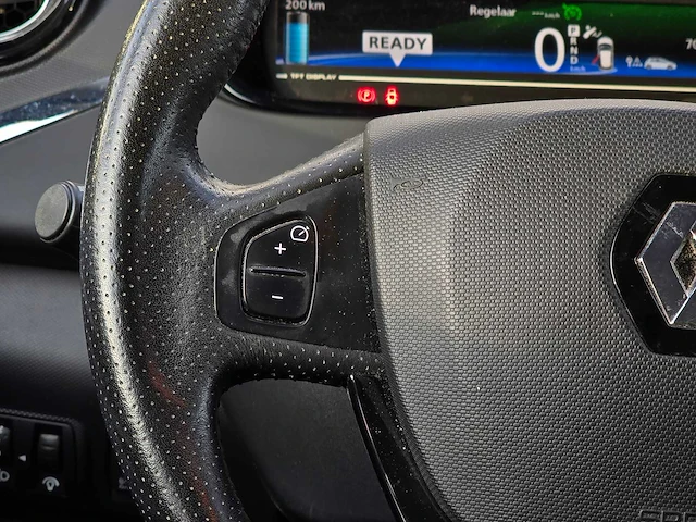 Renault zoe r110 limited 40 2019 | k-078-sk - afbeelding 15 van  30