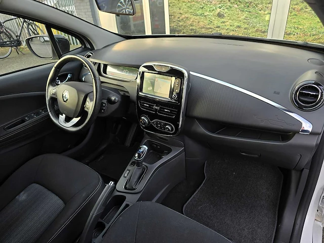 Renault zoe r110 limited 40 2019 | k-078-sk - afbeelding 19 van  30