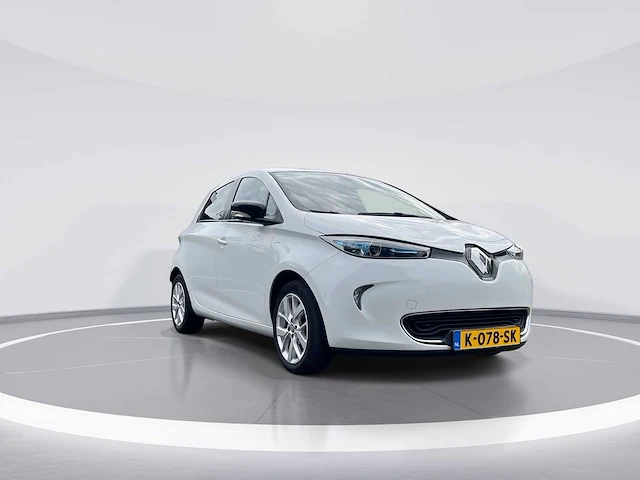 Renault zoe r110 limited 40 2019 | k-078-sk - afbeelding 12 van  30