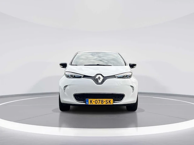 Renault zoe r110 limited 40 2019 | k-078-sk - afbeelding 23 van  30