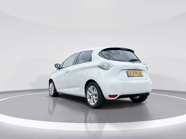 Renault zoe r110 limited 40 2019 | k-078-sk - afbeelding 27 van  30