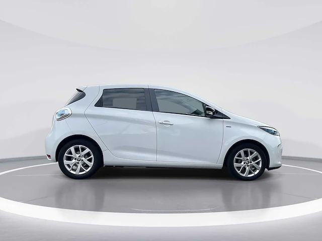 Renault zoe r110 limited 40 2019 | k-078-sk - afbeelding 30 van  30