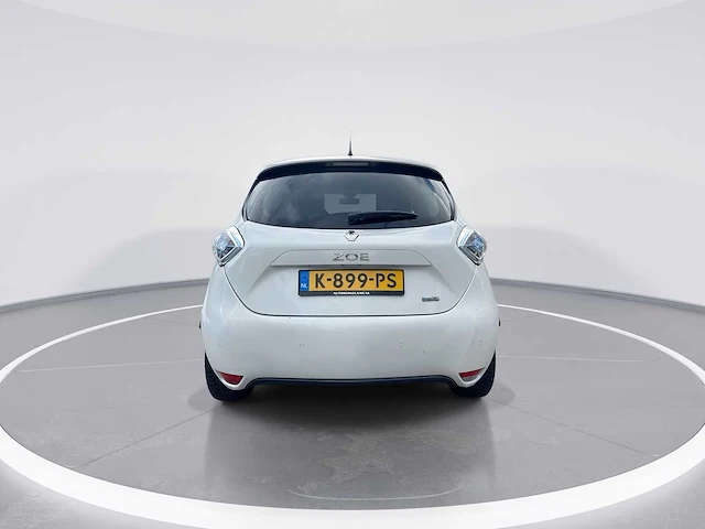 Renault zoe r110 limited 40 2019 | k-899-ps - afbeelding 3 van  23