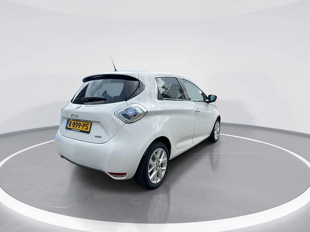 Renault zoe r110 limited 40 2019 | k-899-ps - afbeelding 5 van  23