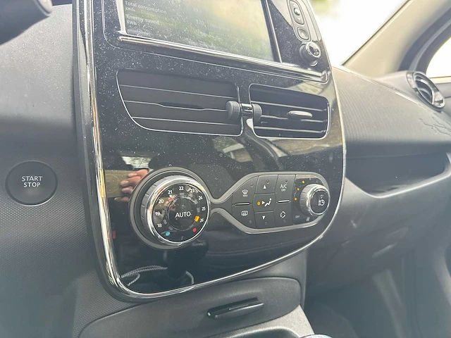 Renault zoe r110 limited 40 2019 | k-899-ps - afbeelding 11 van  23