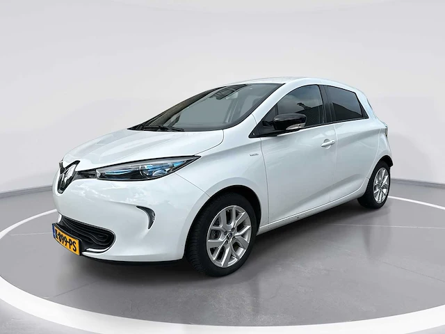 Renault zoe r110 limited 40 2019 | k-899-ps - afbeelding 1 van  23