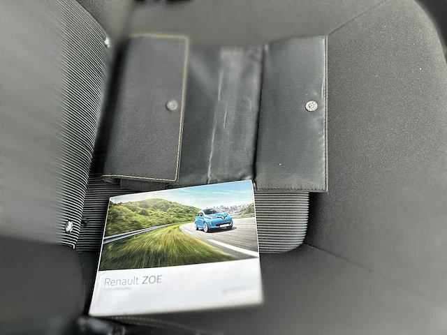 Renault zoe r110 limited 40 2019 | k-899-ps - afbeelding 16 van  23