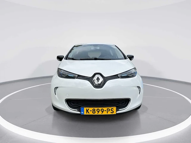Renault zoe r110 limited 40 2019 | k-899-ps - afbeelding 17 van  23