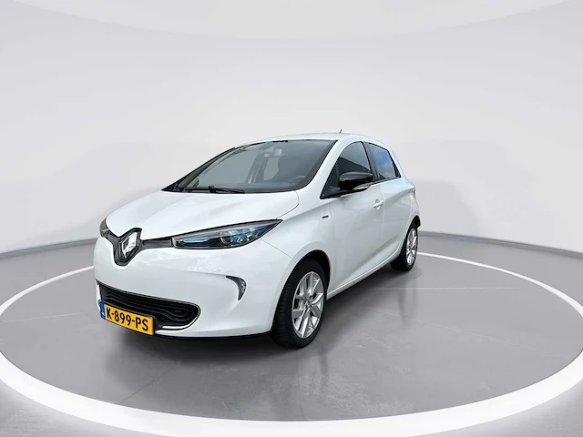 Renault zoe r110 limited 40 2019 | k-899-ps - afbeelding 19 van  23