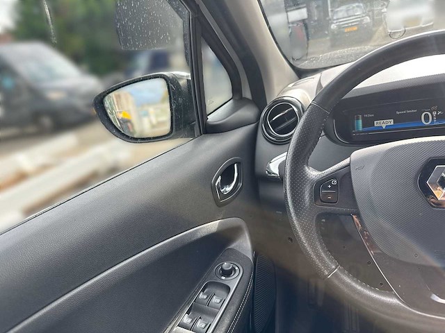 Renault zoe r110 limited 40 2019 | k-899-ps - afbeelding 9 van  23