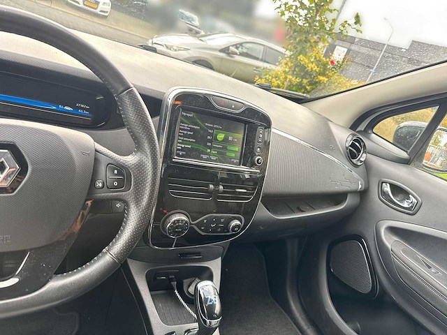 Renault zoe r110 limited 40 2019 | k-899-ps - afbeelding 10 van  23