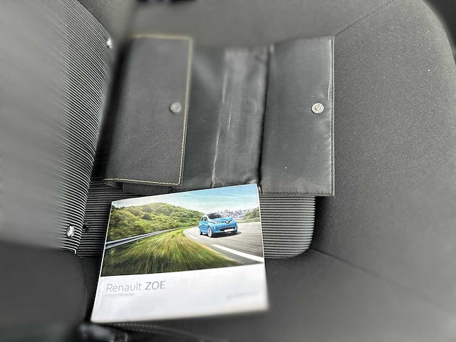 Renault zoe r110 limited 40 2019 | k-899-ps - afbeelding 16 van  23