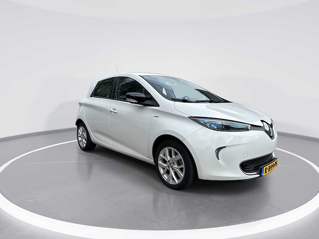 Renault zoe r110 limited 40 2019 | k-899-ps - afbeelding 12 van  23