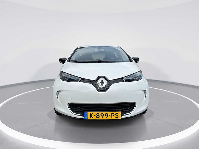 Renault zoe r110 limited 40 2019 | k-899-ps - afbeelding 17 van  23