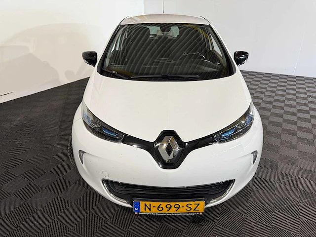 Renault zoe r110 ltd 40, n-699-sz - afbeelding 4 van  12