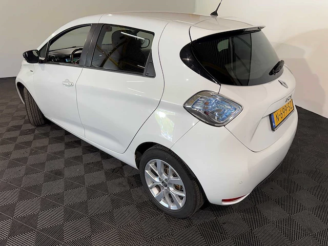 Renault zoe r110 ltd 40, n-699-sz - afbeelding 5 van  12