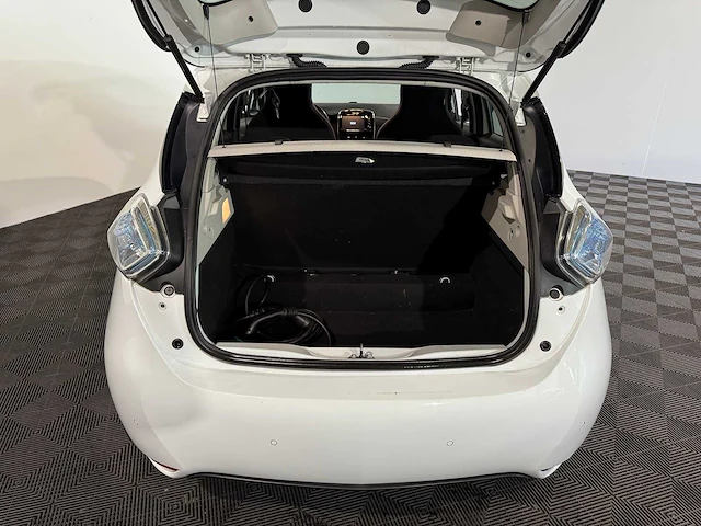 Renault zoe r110 ltd 40, n-699-sz - afbeelding 7 van  12