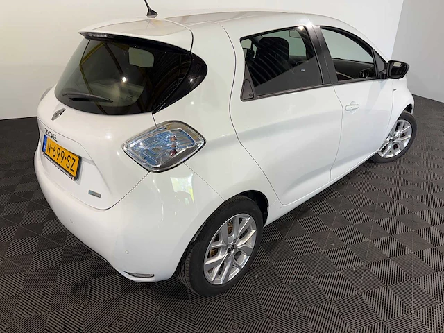 Renault zoe r110 ltd 40, n-699-sz - afbeelding 8 van  12