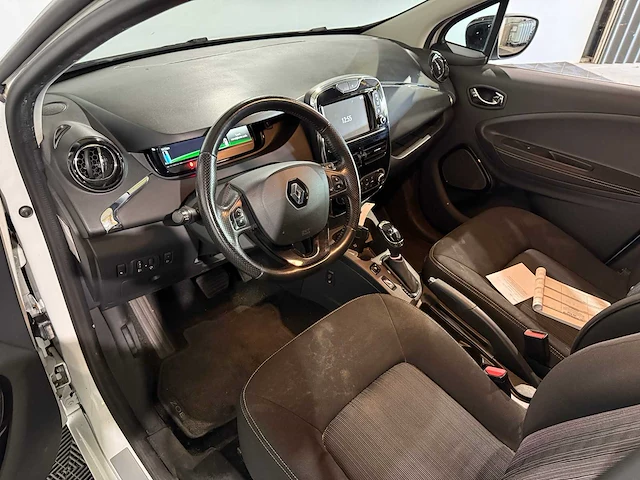 Renault zoe r110 ltd 40, n-699-sz - afbeelding 11 van  12