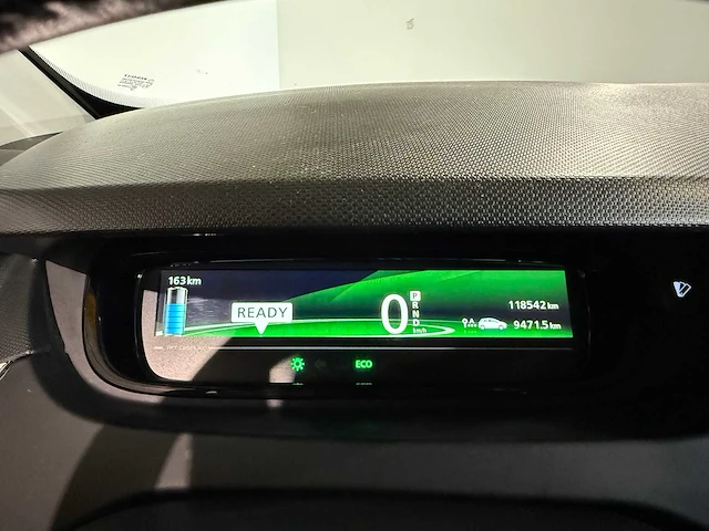 Renault zoe r110 ltd 40, n-699-sz - afbeelding 12 van  12