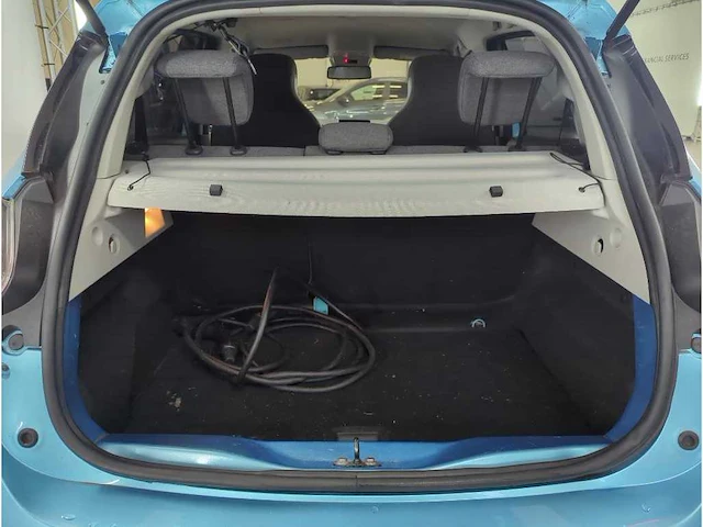 Renault zoe r135 ed.1 52 (ex ac) , p-317-xr - afbeelding 10 van  22