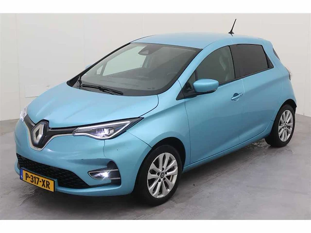 Renault zoe r135 ed.1 52 (ex ac) , p-317-xr - afbeelding 1 van  22