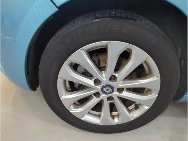 Renault zoe r135 ed.1 52 (ex ac) , p-317-xr - afbeelding 13 van  22