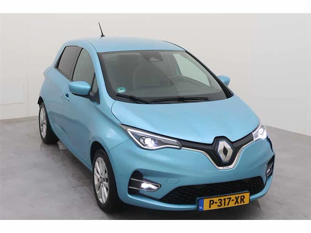 Renault zoe r135 ed.1 52 (ex ac) , p-317-xr - afbeelding 12 van  22