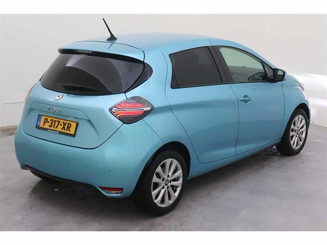 Renault zoe r135 ed.1 52 (ex ac) , p-317-xr - afbeelding 16 van  22