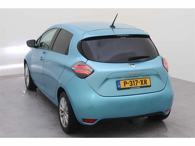 Renault zoe r135 ed.1 52 (ex ac) , p-317-xr - afbeelding 17 van  22