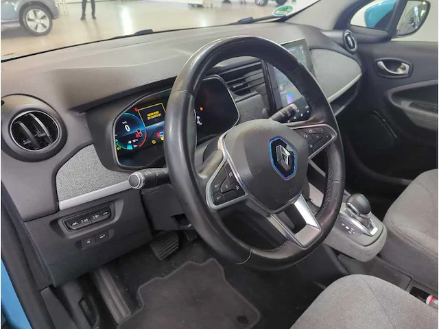 Renault zoe r135 ed.1 52 (ex ac) , p-317-xr - afbeelding 18 van  22