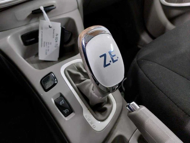 Renault zoe r240 int. 22, n-924-tg - afbeelding 3 van  24