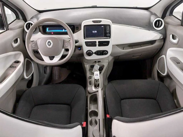 Renault zoe r240 int. 22, n-924-tg - afbeelding 7 van  24