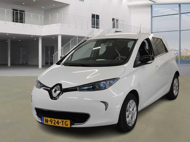 Renault zoe r240 int. 22, n-924-tg - afbeelding 1 van  24