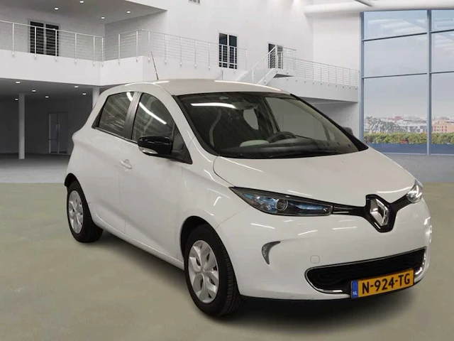 Renault zoe r240 int. 22, n-924-tg - afbeelding 12 van  24