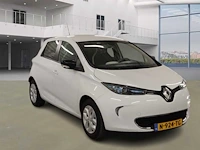 Renault zoe r240 int. 22, n-924-tg - afbeelding 12 van  24