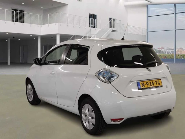 Renault zoe r240 int. 22, n-924-tg - afbeelding 19 van  24