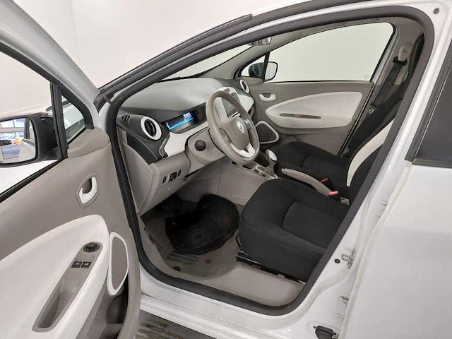 Renault zoe r240 int. 22, n-924-tg - afbeelding 20 van  24