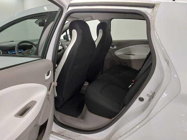 Renault zoe r240 int. 22, n-924-tg - afbeelding 21 van  24