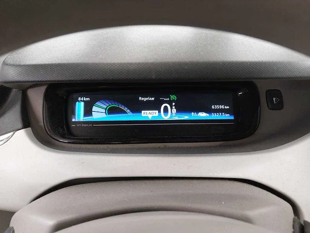 Renault zoe r240 int. 22, n-924-tg - afbeelding 23 van  24