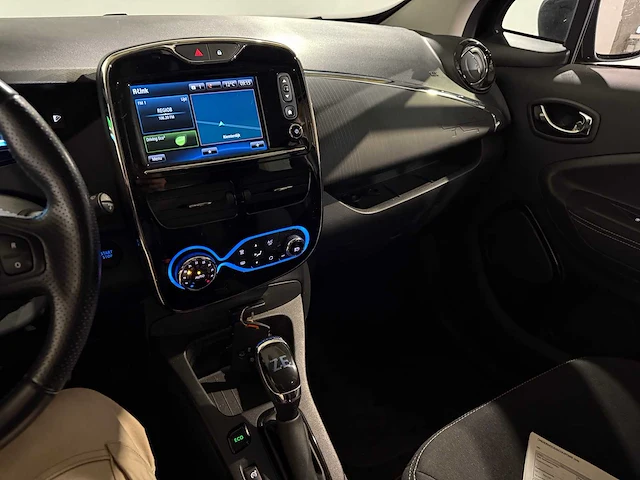 Renault zoe r90 int, sf-678-v - afbeelding 3 van  13