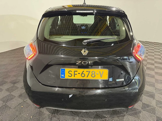 Renault zoe r90 int, sf-678-v - afbeelding 7 van  13