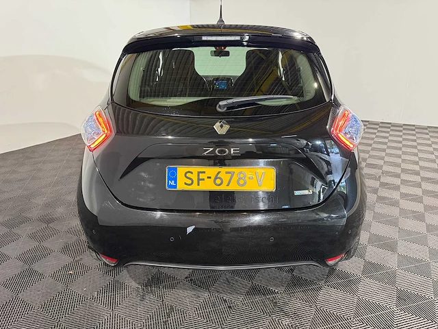 Renault zoe r90 int, sf-678-v - afbeelding 9 van  13