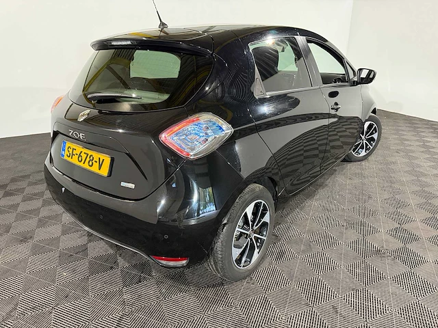 Renault zoe r90 int, sf-678-v - afbeelding 10 van  13