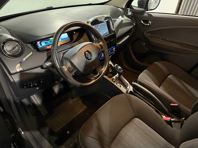 Renault zoe r90 int, sf-678-v - afbeelding 12 van  13