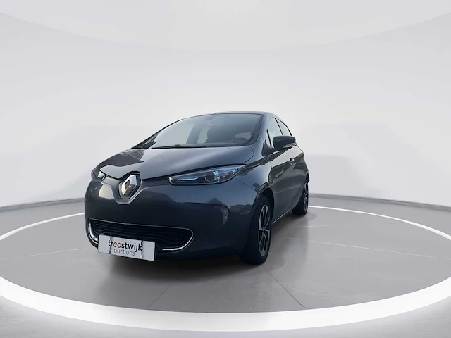 Renault zoe r90 intens 40 2017 | pt-238-v - afbeelding 12 van  24