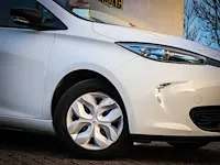 Renault zoe r90 life 41 kwh inclusief eigen accu!!! rv-810-n - afbeelding 9 van  18