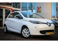 Renault zoe r90 life 41 kwh inclusief eigen accu!!! rv-810-n - afbeelding 1 van  18