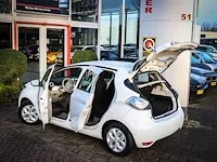 Renault zoe r90 life 41 kwh inclusief eigen accu!!! rv-810-n - afbeelding 12 van  18