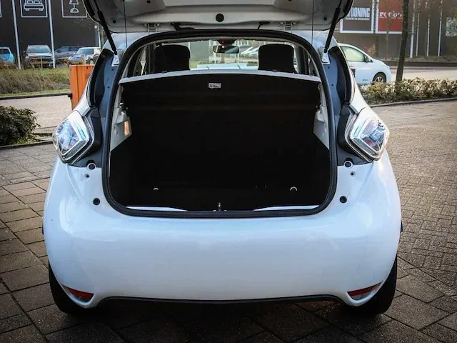 Renault zoe r90 life 41 kwh inclusief eigen accu!!! rv-810-n - afbeelding 8 van  18